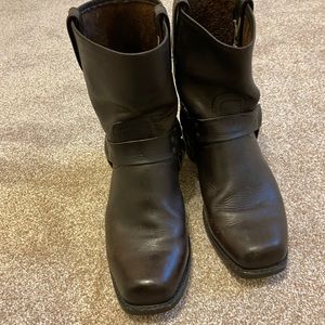 Mens Frye boots, 11.5 M